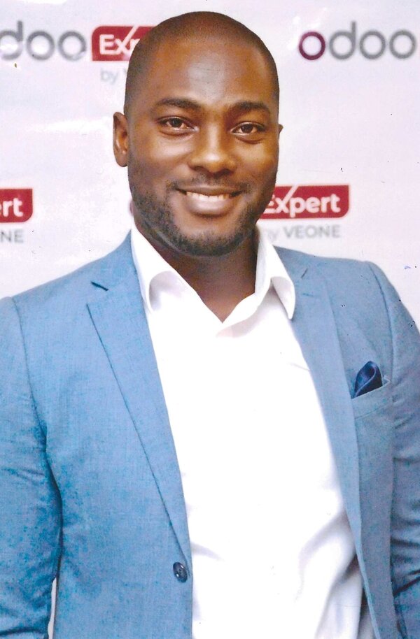 M. LAGO PODE Elie Samuel, Directeur Général Atlas Conseils